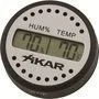 Xikar digital hygrometer round slika 100