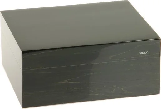 Tamnosivi humidor Siglo S veličina 50