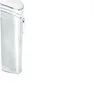Glatki kromirani upaljač s torch plamenom Lotus Citadel L20  slika> 3