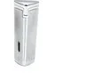 Glatki kromirani upaljač s torch plamenom Lotus Citadel L20  slika> 4