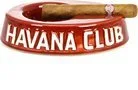 Ljubičasta pepeljara Havana Club Egoista  slika> 2