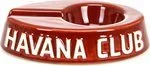 Ljubičasta pepeljara Havana Club Egoista  slika> 4