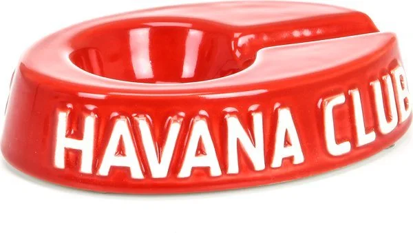 Crvena pepeljara Havana Club Egoista