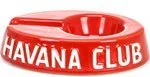 Crvena pepeljara Havana Club Egoista  slika> 4