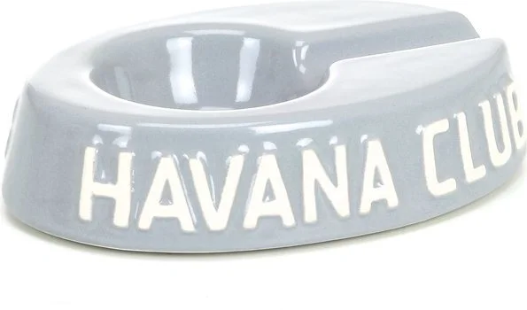 Siva pepeljara Havana Club Egoista
