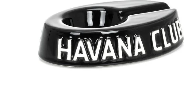 Crna pepeljara Havana Club Egoista
