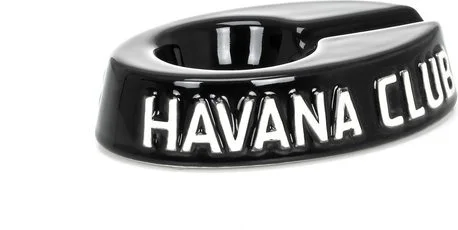 Crna pepeljara Havana Club Egoista