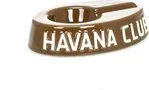 Smeđa pepeljara Havana Club Egoista