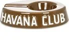 Smeđa pepeljara Havana Club Egoista  slika> 4