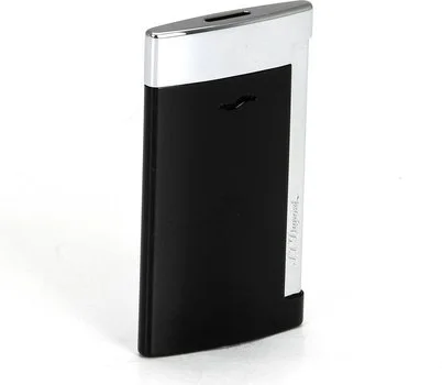 Crni torch upaljač S.T. Dupont Slim 7
