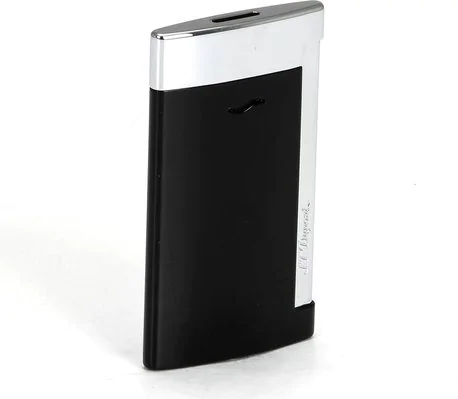 Crni torch upaljač S.T. Dupont Slim 7