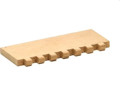 Okomiti razdjelnik S - 80 mm x 30 mm x 5 mm