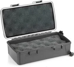 Plastični putni humidor Xikar za 10 cigara 