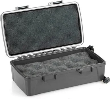 Plastični putni humidor Xikar za 10 cigara 