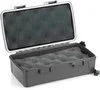 Plastični putni humidor Xikar za 10 cigara 