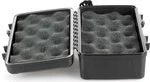 Plastični putni humidor Xikar za 10 cigara 