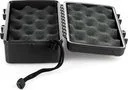 Plastični putni humidor Xikar za 10 cigara 