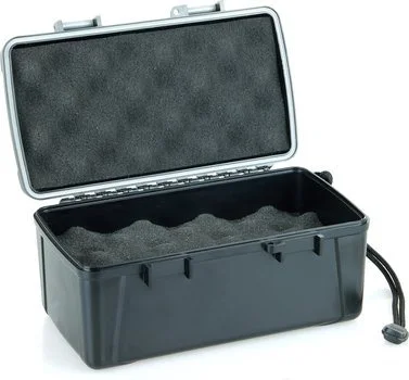 Plastični putni humidor Xikar za 15 cigara 