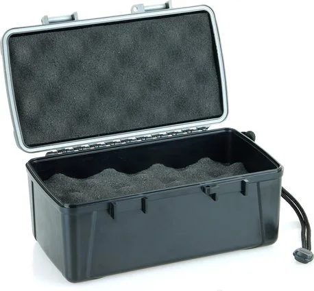 Plastični putni humidor Xikar za 15 cigara Plastični putni humidor Xikar za 15 cigara