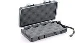 Plastični putni humidor Xikar za 5 cigara 