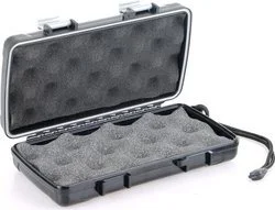Plastični putni humidor Xikar za 5 cigara 