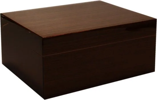 Humidor sjajne wenge boje