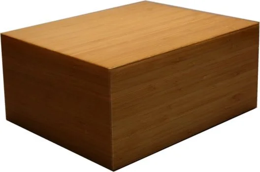 Mat humidor od bambusa 50