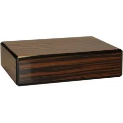 Humidor Guy Janot od sjajnog makassara 20