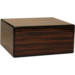 Sjajni humidor Guy Janot od makassara 50