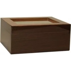 Sjajni humidor Guy Janot od wenge drva 50