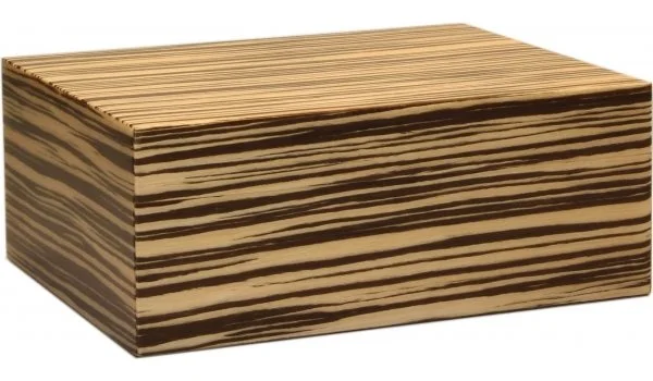 Bijeli humidor Pegasus od makassara 35