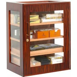 Ormarić za humidor od ebanovine adorini Salina