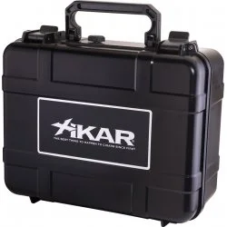 Plastični putni humidor Xikar za 30-50 cigara 