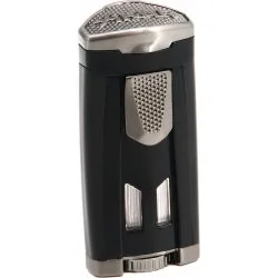 Xikar upaljač s tri plamena mat crni