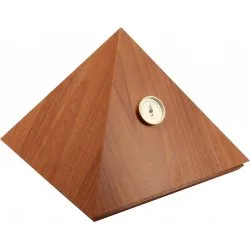 Humidor adorini Pyramid Deluxe M od cedrovine