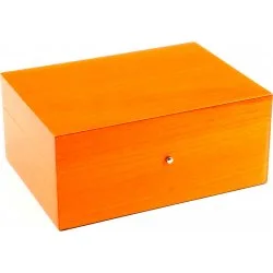 Humidor Gentili narančasti 20 cigara