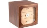 adorini humidor Chianti M Deluxe od orahovine s ladicama s drvenom prednjom stranom
