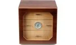 adorini humidor Chianti M Deluxe od orahovine s ladicama s drvenom prednjom stranom