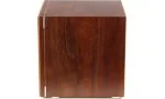 adorini humidor Chianti M Deluxe od orahovine s ladicama s drvenom prednjom stranom