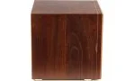 adorini humidor Chianti M Deluxe od orahovine s ladicama s drvenom prednjom stranom