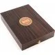 Vedado putni humidor od ebanovine