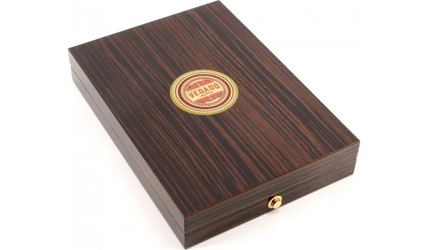 Vedado putni humidor od ebanovine