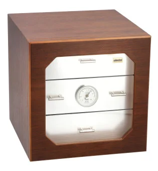 Humidor adorini Chianti M orah/aluminij - Deluxe
