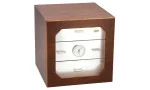 Humidor adorini Chianti M orah/aluminij - Deluxe