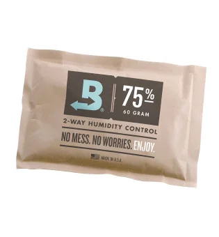 Boveda dvosmjerna kontrola vlažnosti 75 % RH 60 g