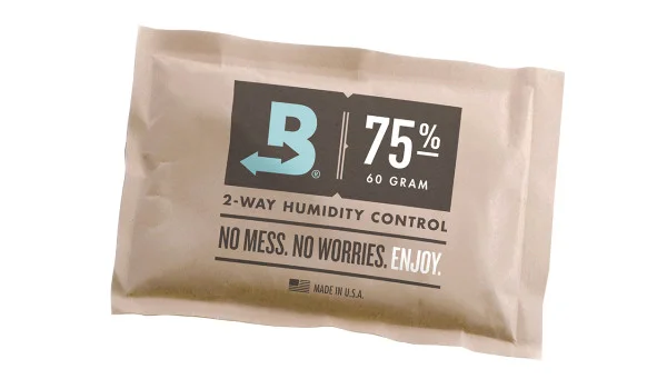 Boveda dvosmjerna kontrola vlažnosti 75 % RH 60 g