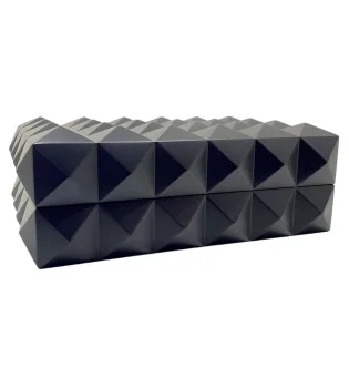 Humidor Colibri Quasar crni 40 – 45 cigara