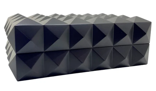 Humidor Colibri Quasar crni 40 – 45 cigara