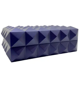 Humidor Colibri Quasar plavi 40 – 45 cigara