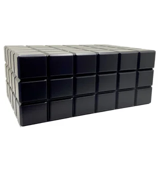 Humidor Colibri Heritage crni 100 cigara